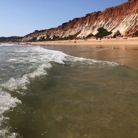 Algarve Albufeira, Quiet Apart With Pool At 10 Mn Walk From Praia Da Falesia オーリョス・デ・アーグァ エクステリア 写真