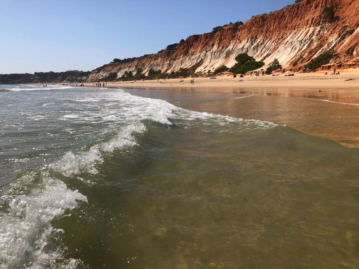 Algarve Albufeira, Quiet Apart With Pool At 10 Mn Walk From Praia Da Falesia オーリョス・デ・アーグァ エクステリア 写真